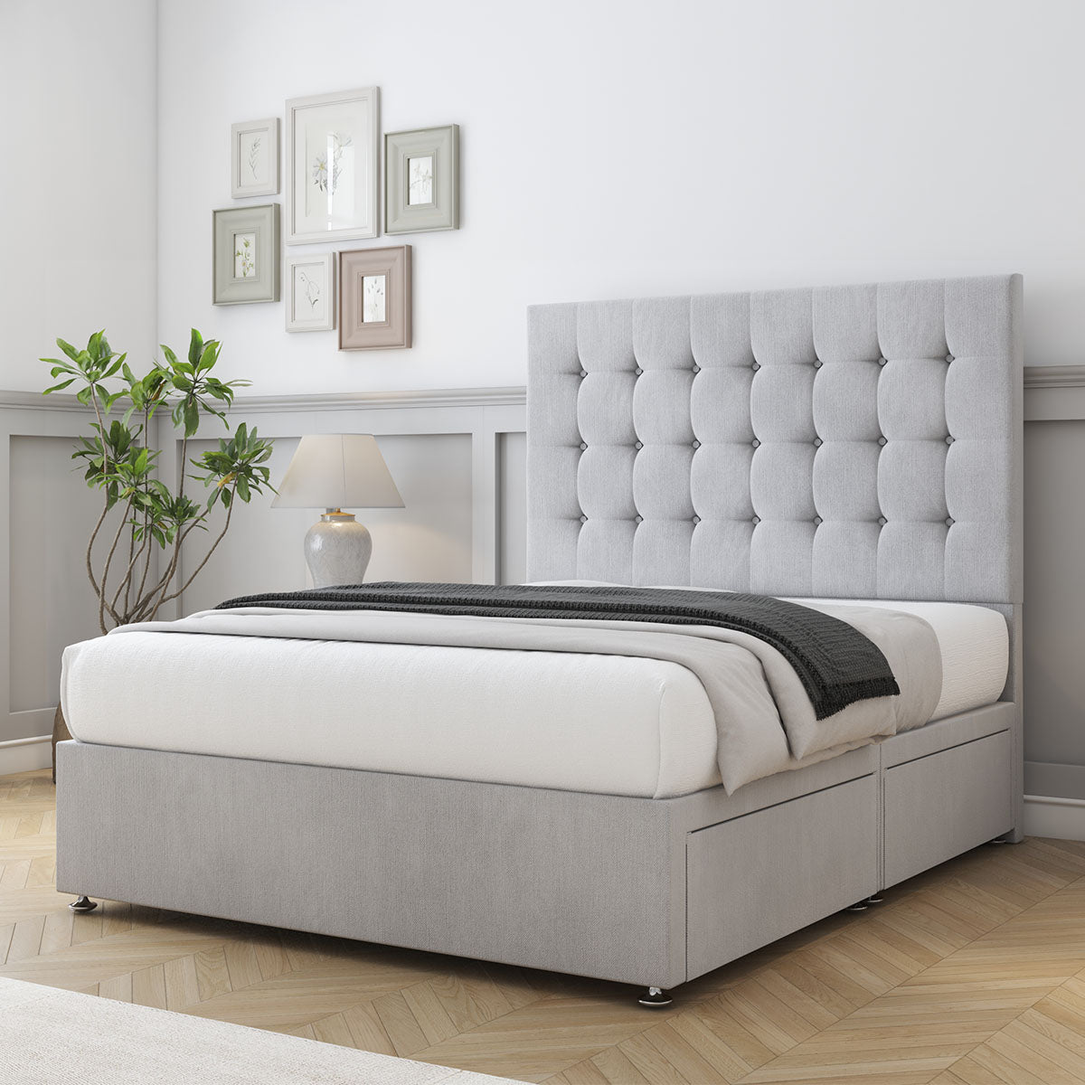Savannah Divan Bed