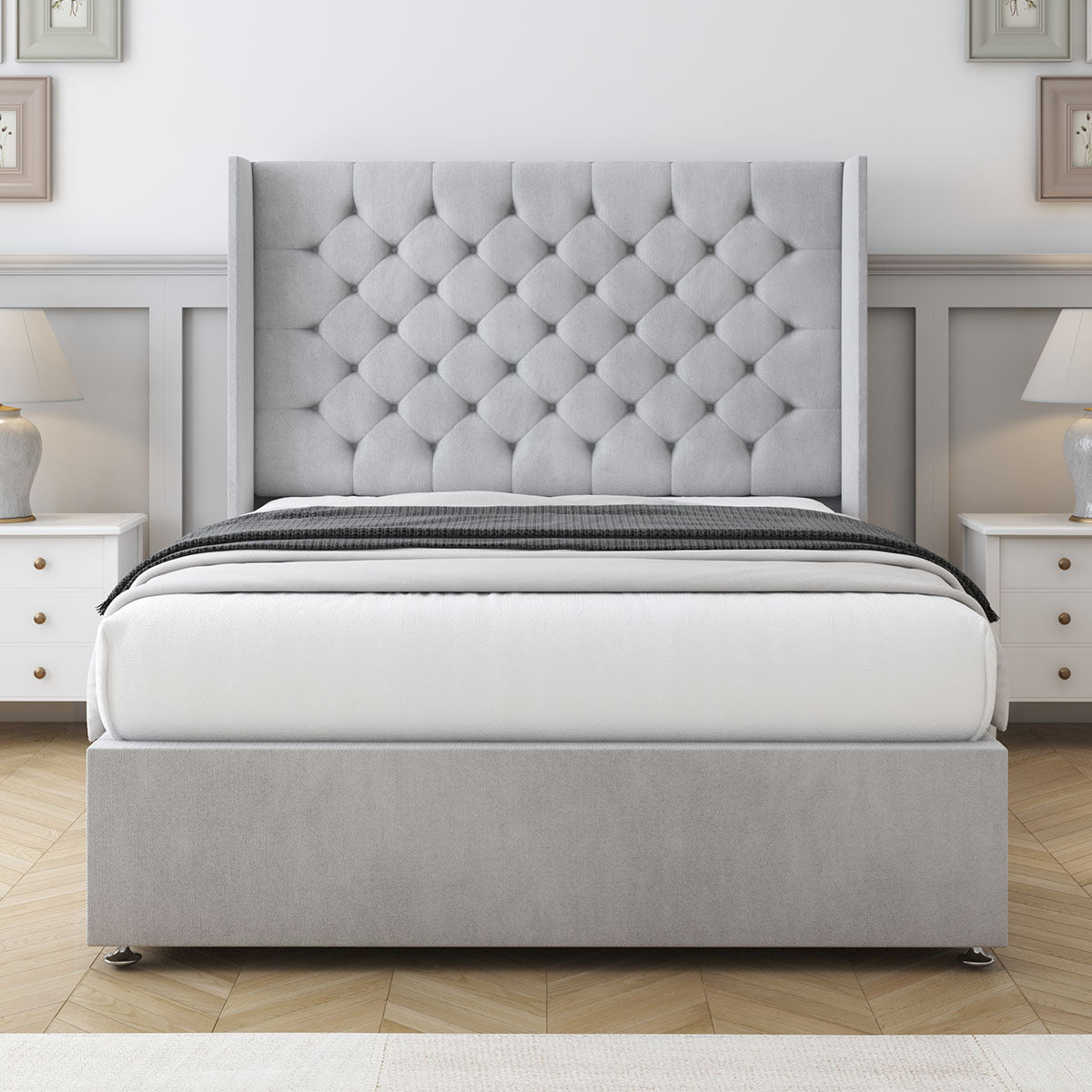 Selena Divan Bed