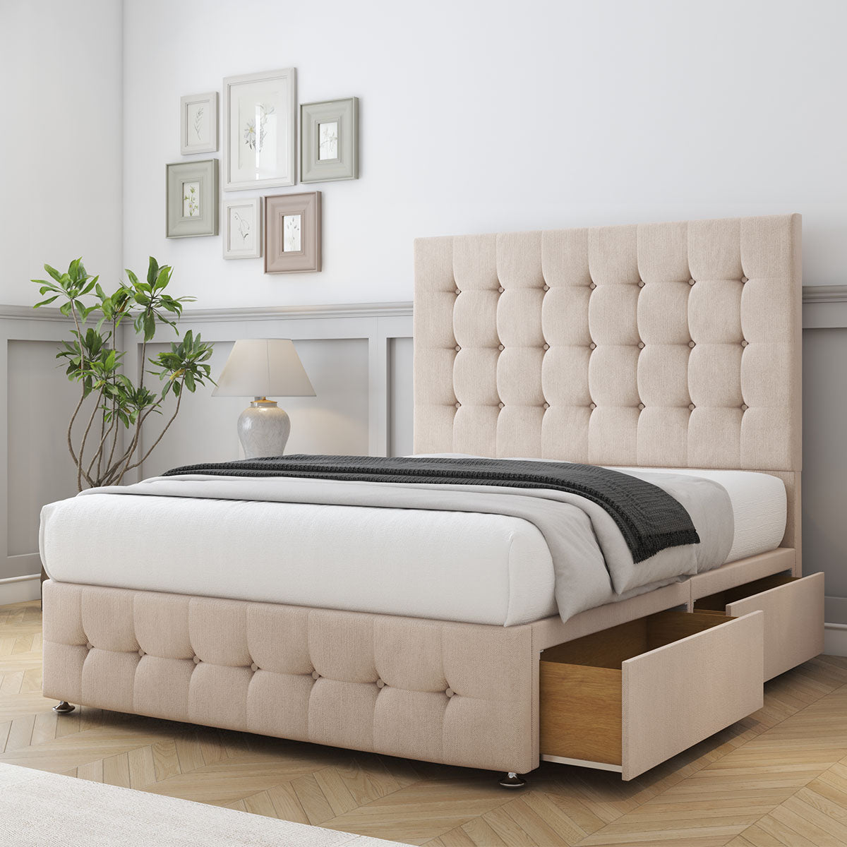 Florence Divan Bed