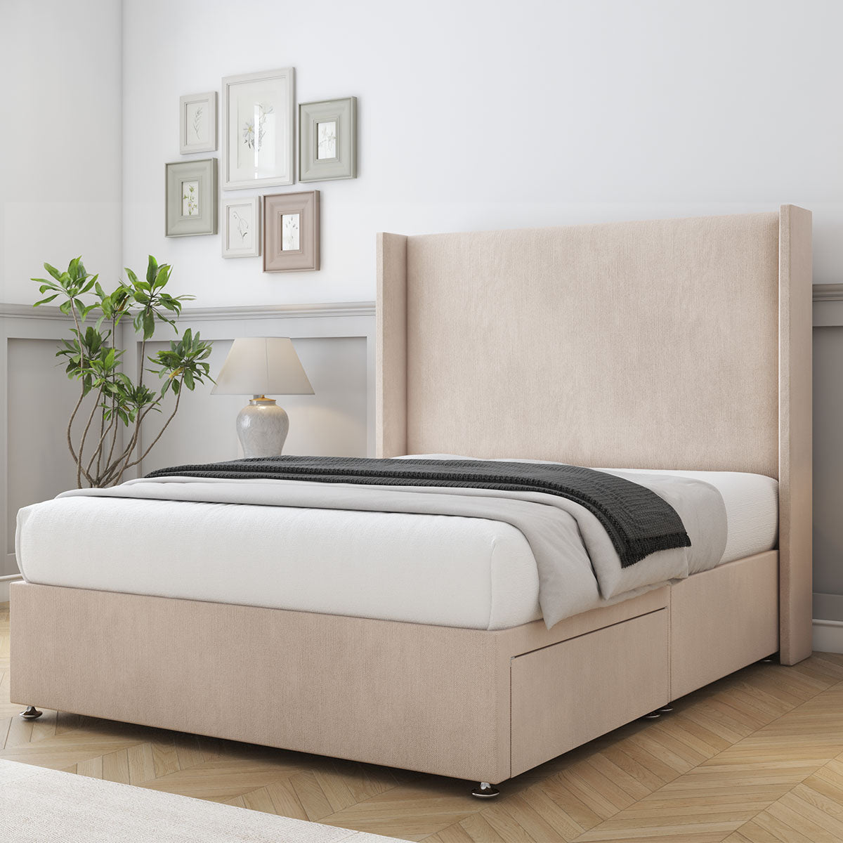 Madrid Divan Bed