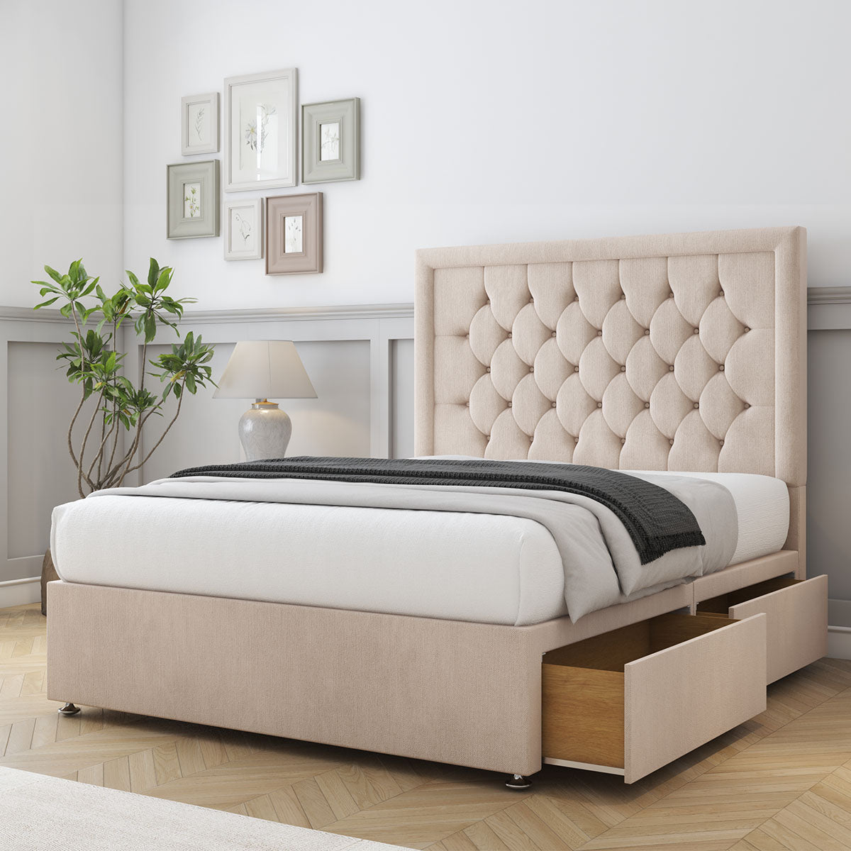 Rio Divan Bed