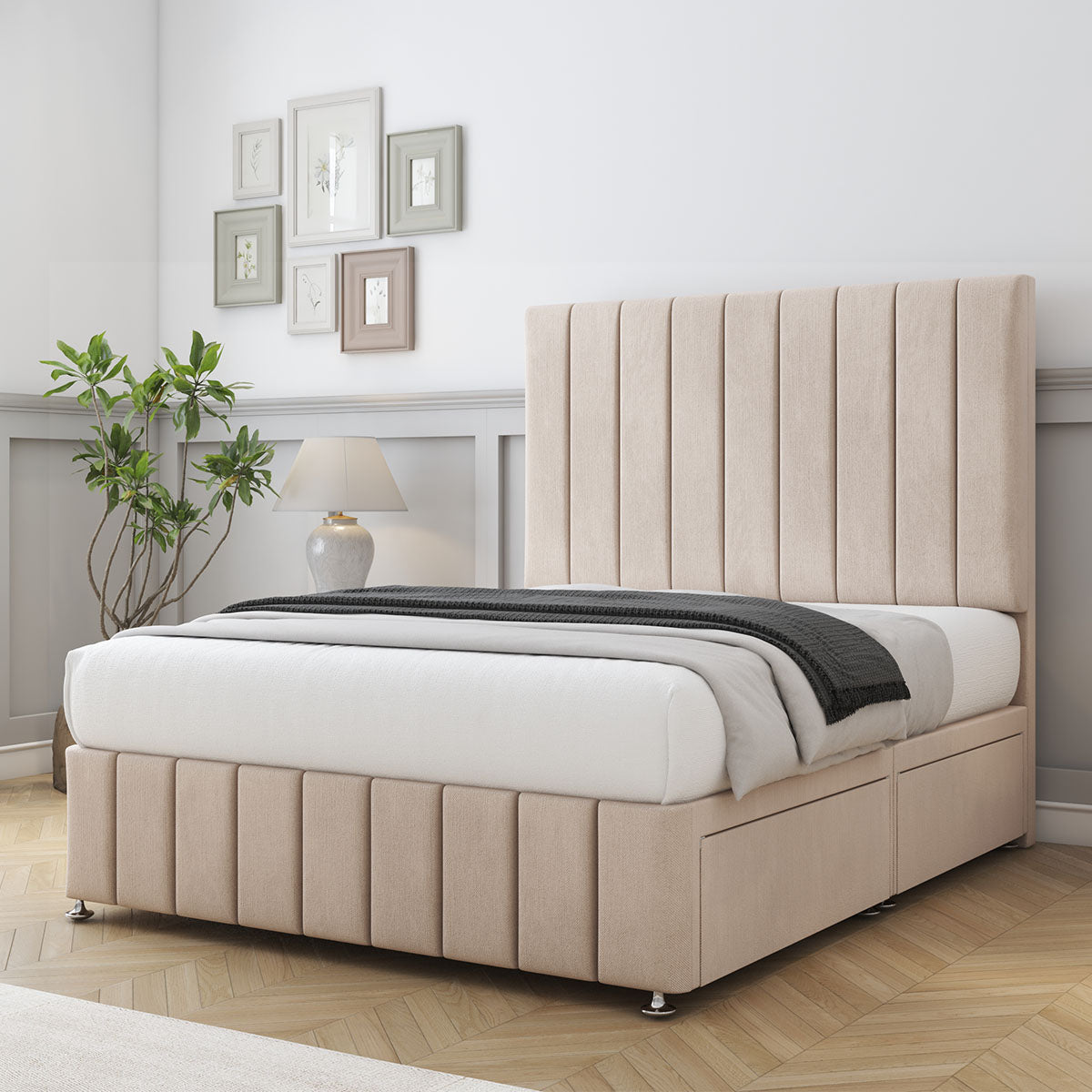 Sara Divan Bed