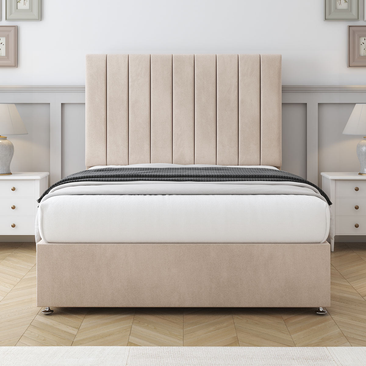 Tokyo Divan Bed