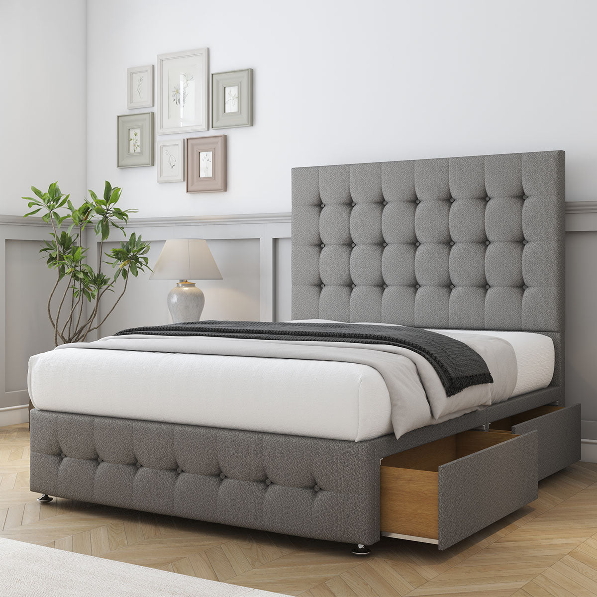 Florence Divan Bed