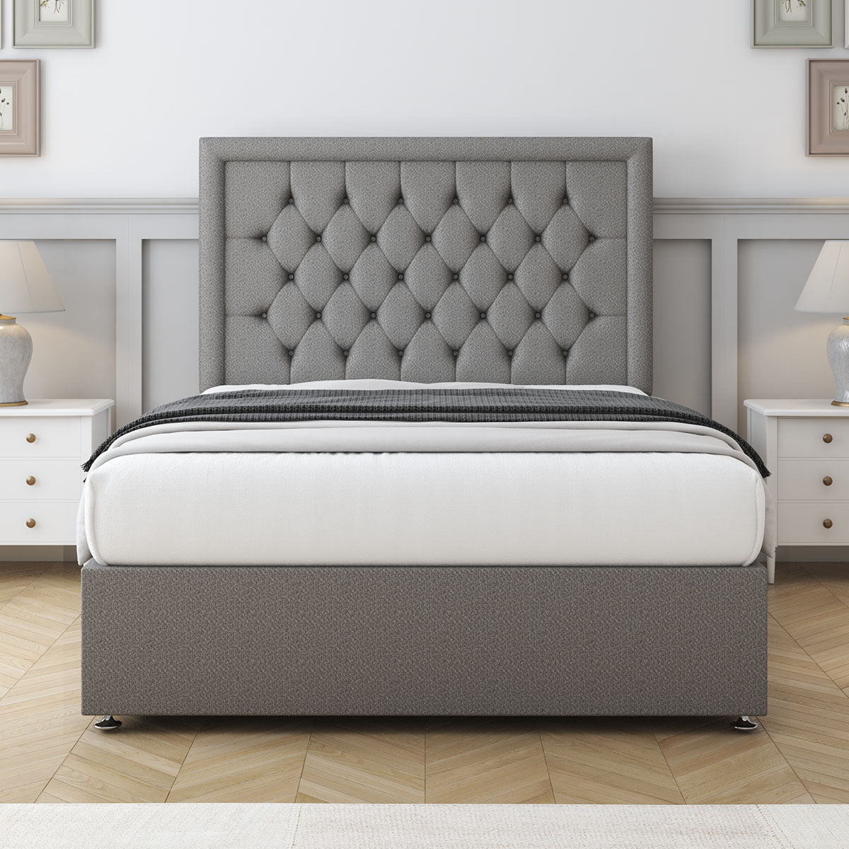 Rio Divan Bed