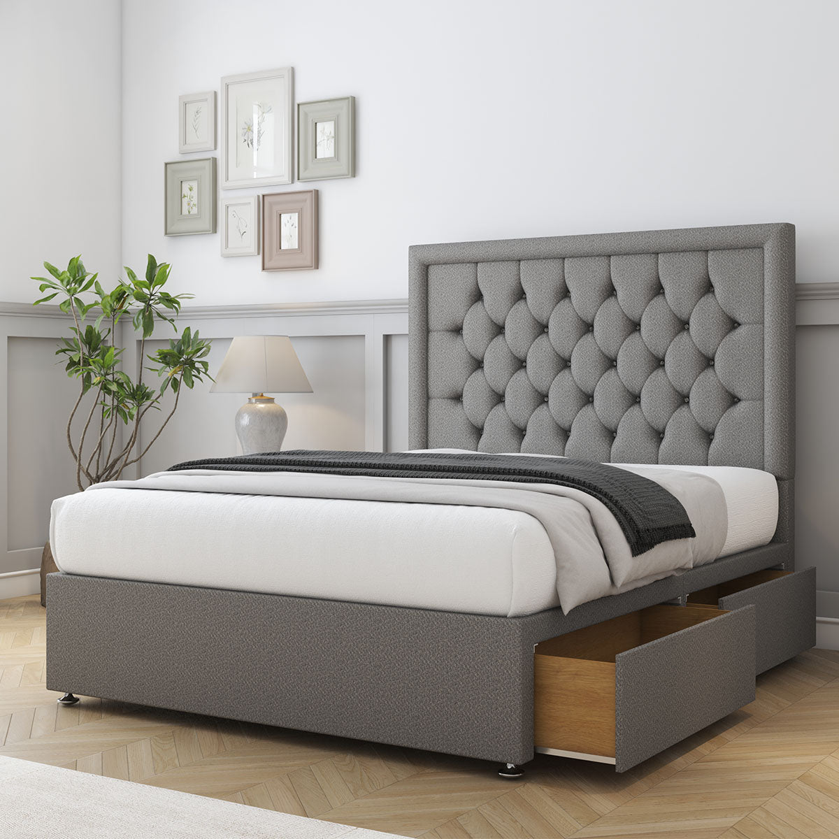Rio Divan Bed