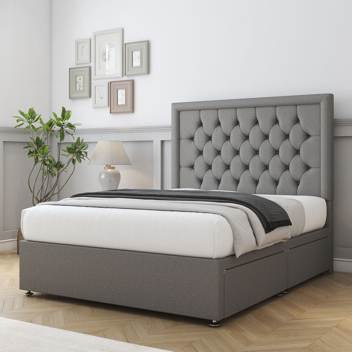 Rio Divan Bed