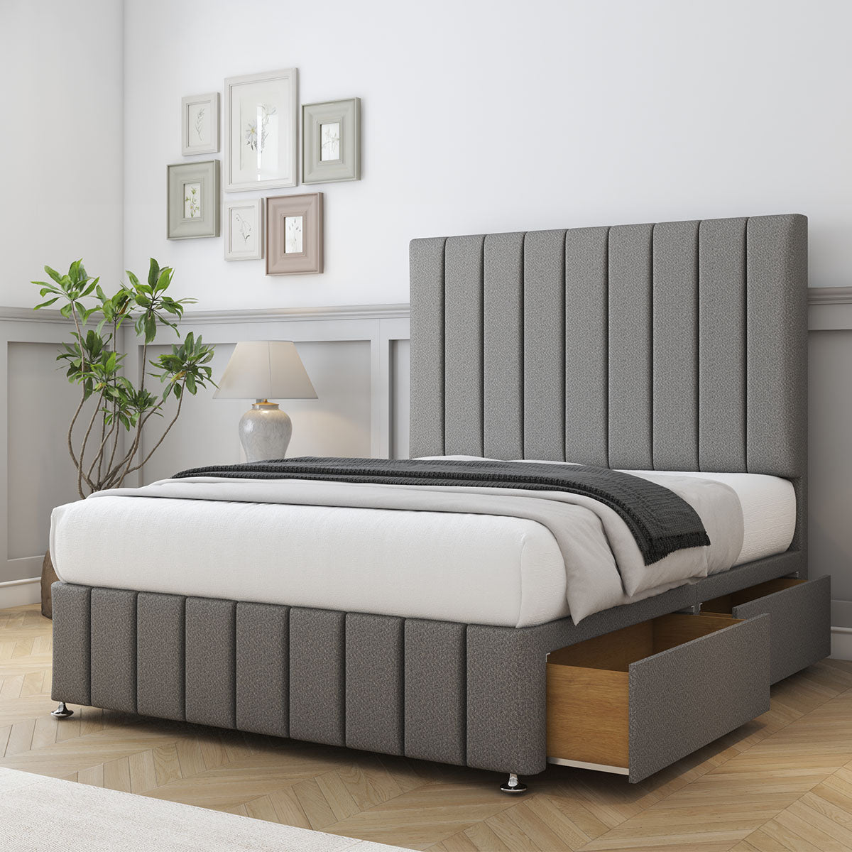 Sara Divan Bed