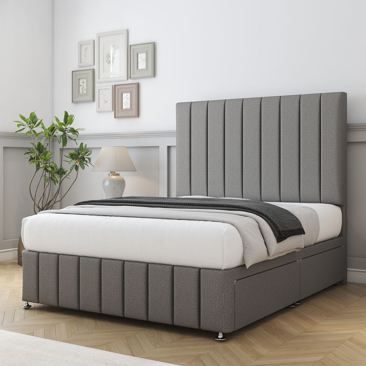 Sara Divan Bed