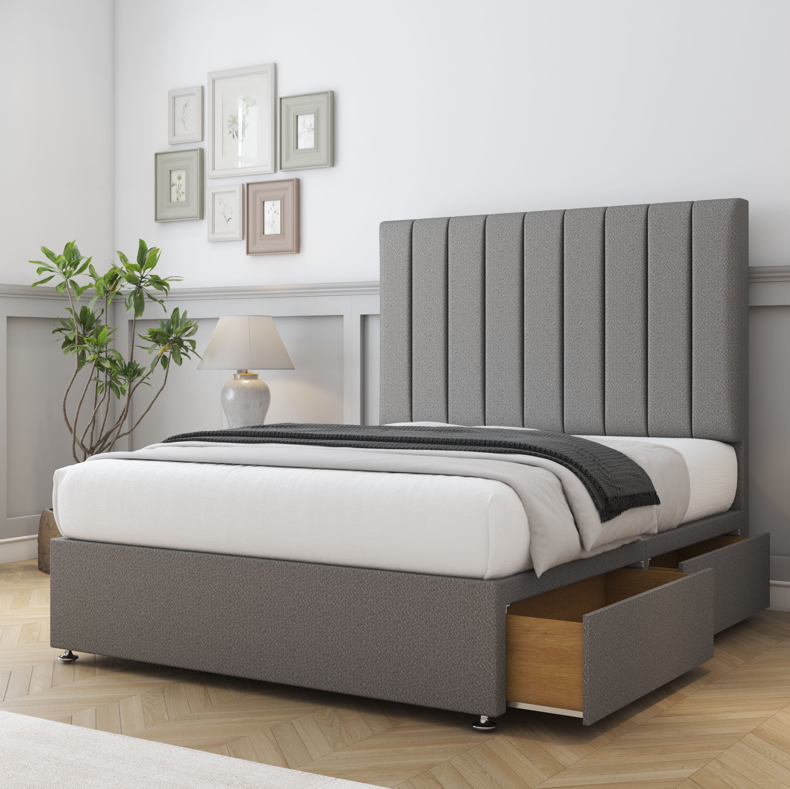 Tokyo Divan Bed