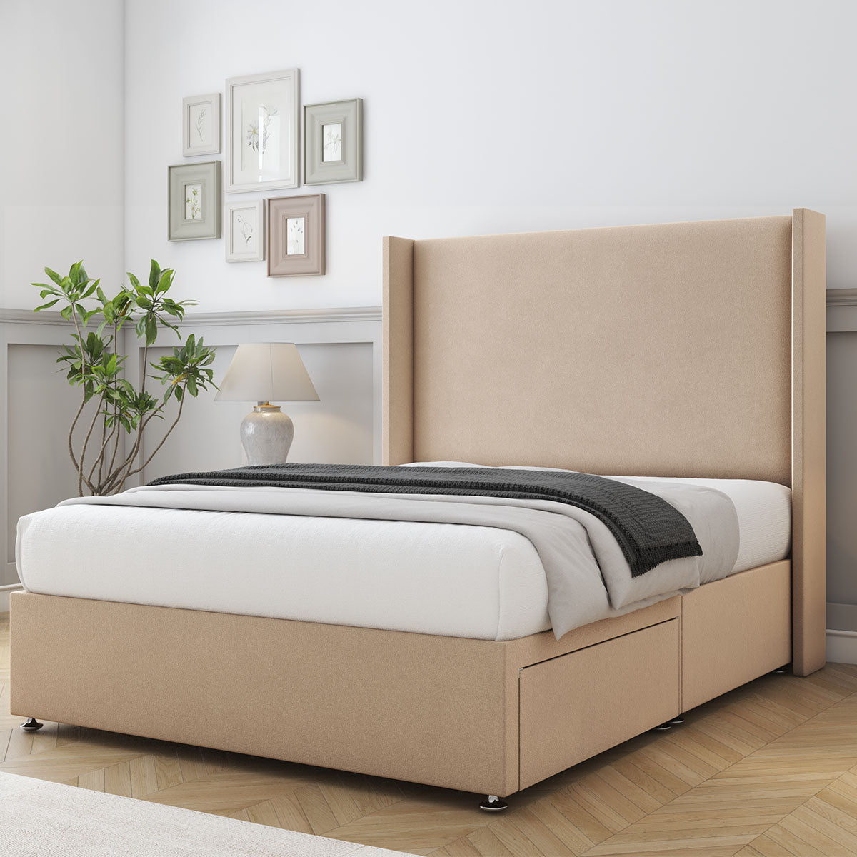 Madrid Divan Bed
