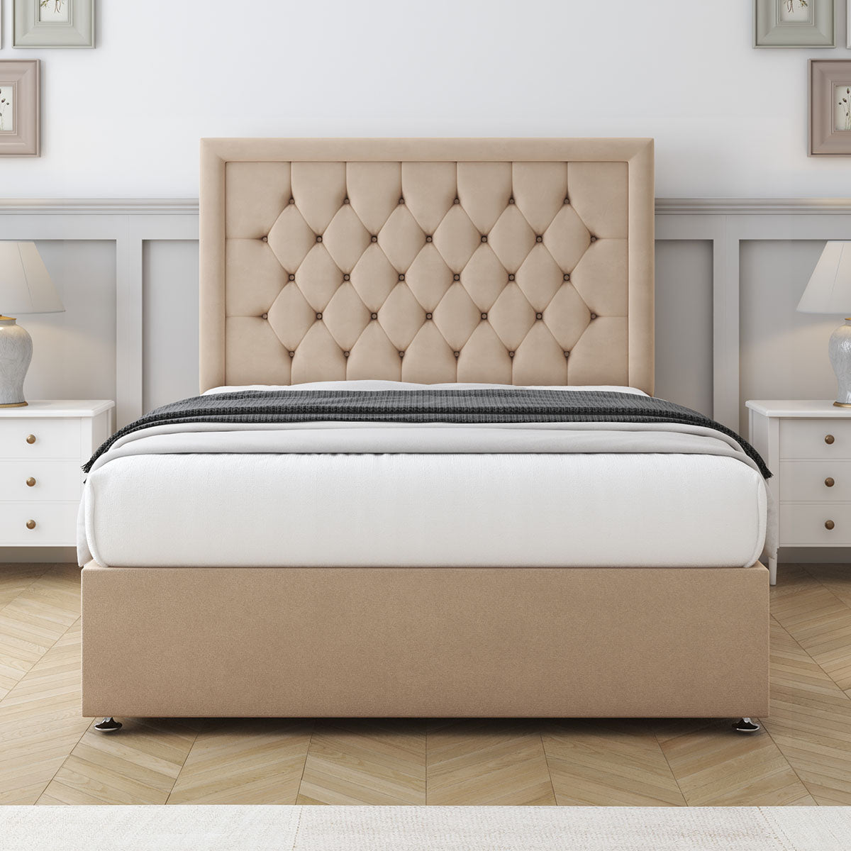 Rio Divan Bed