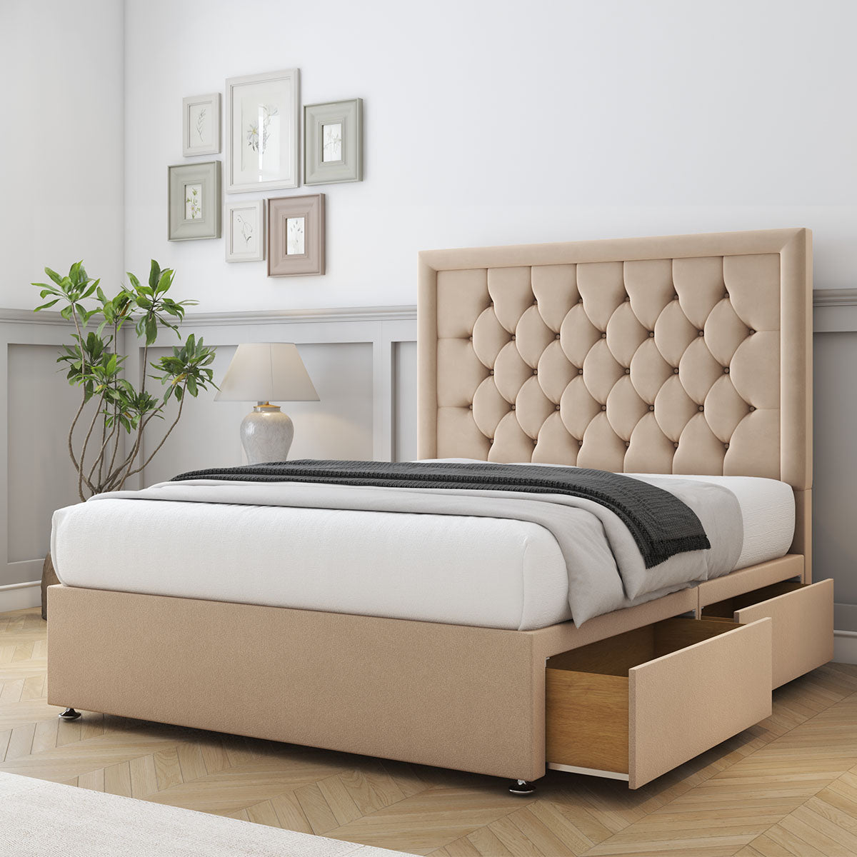 Rio Divan Bed