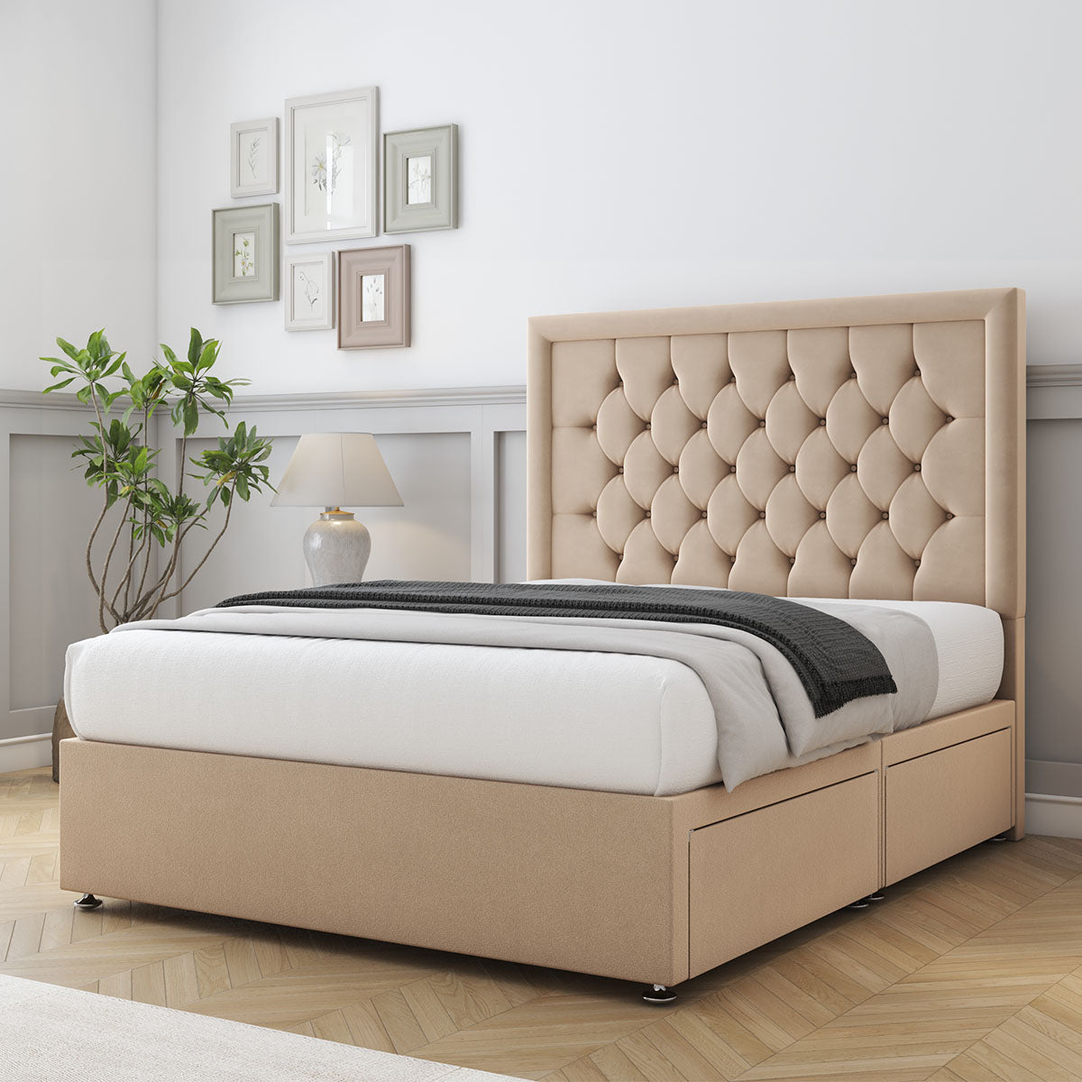 Rio Divan Bed