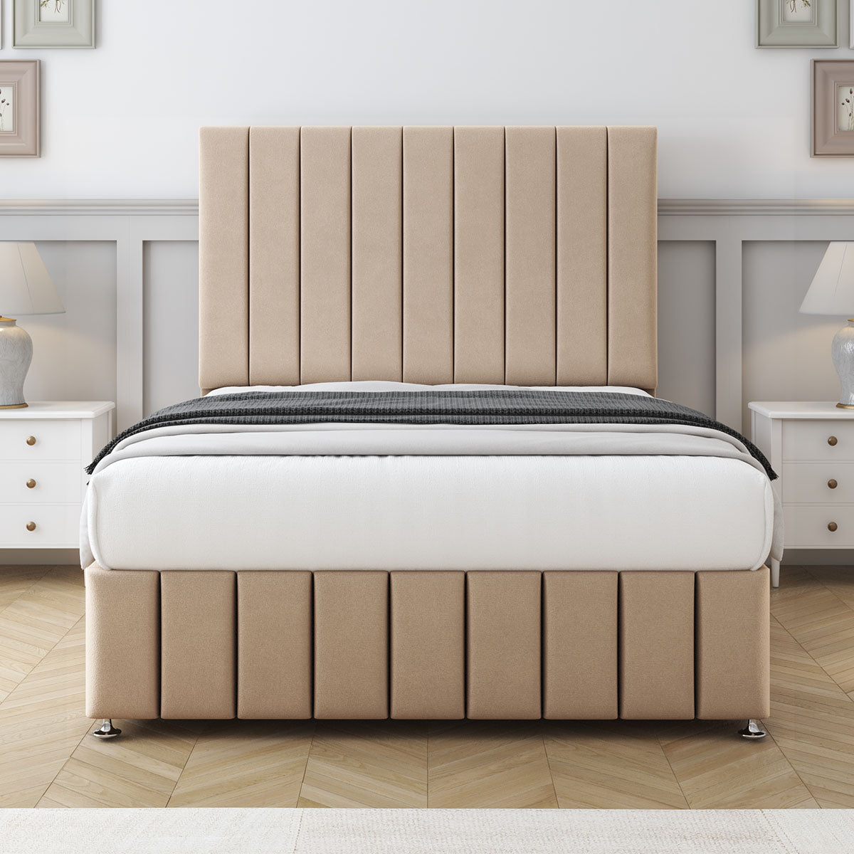 Sara Divan Bed