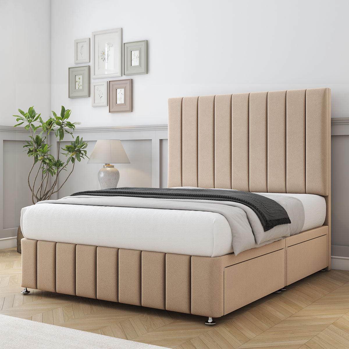 Sara Divan Bed