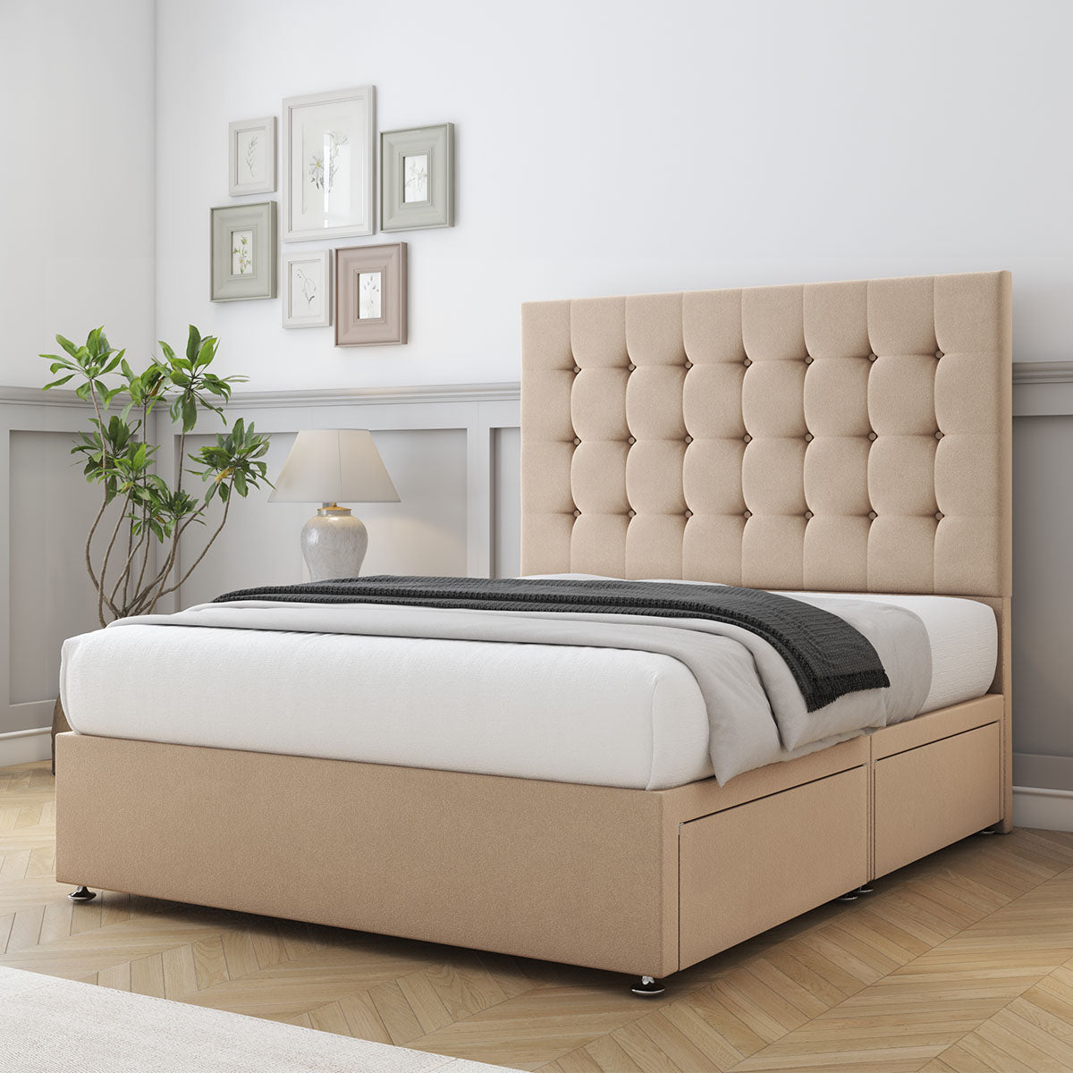 Savannah Divan Bed