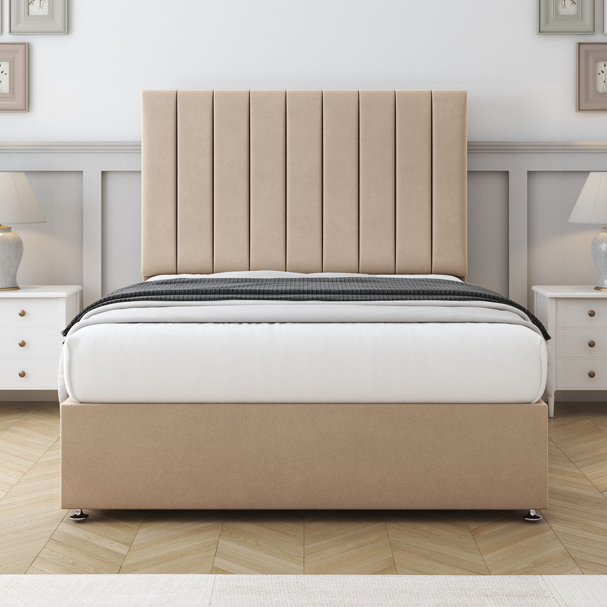 Tokyo Divan Bed
