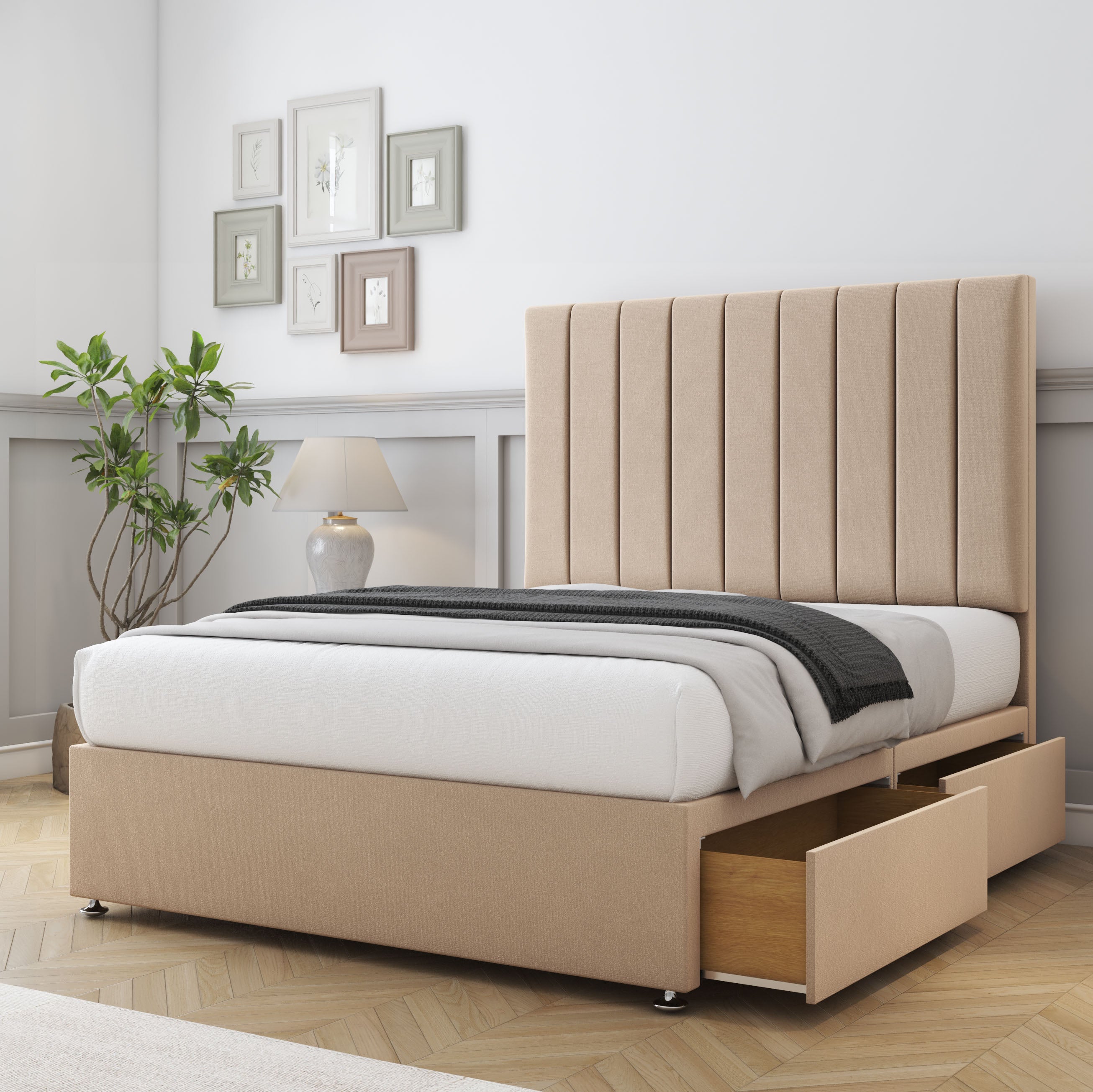 Tokyo Divan Bed