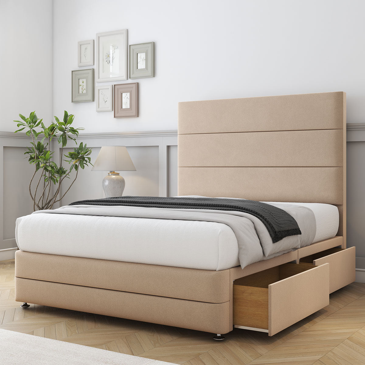Zara Divan Bed