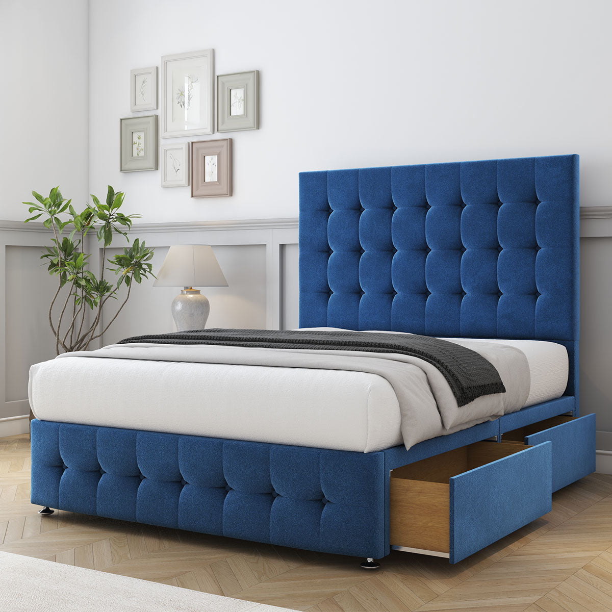 Florence Divan Bed