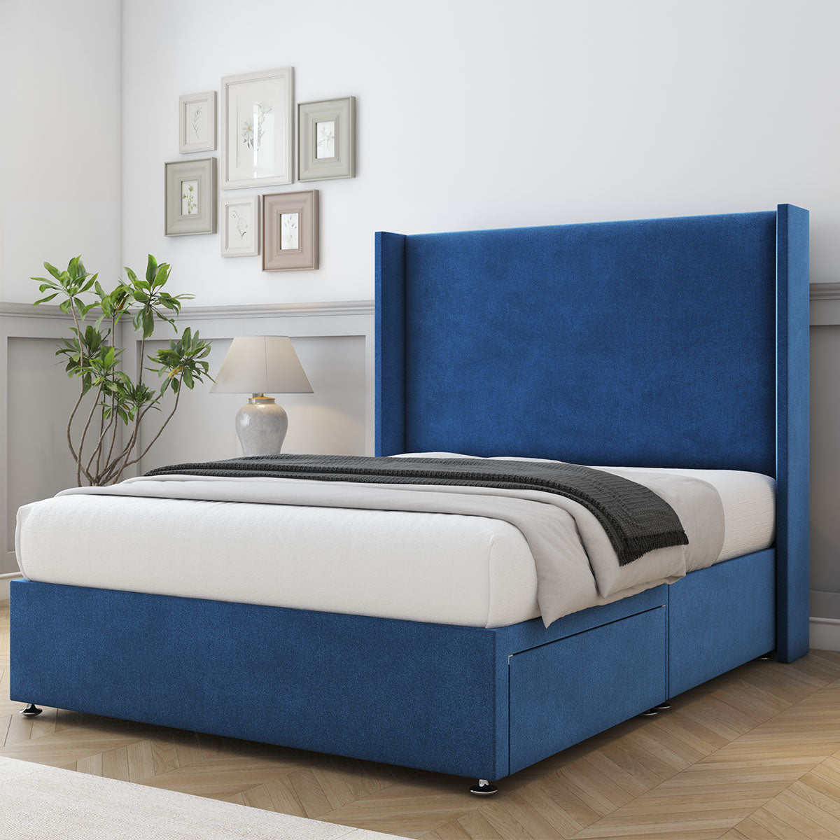 Madrid Divan Bed