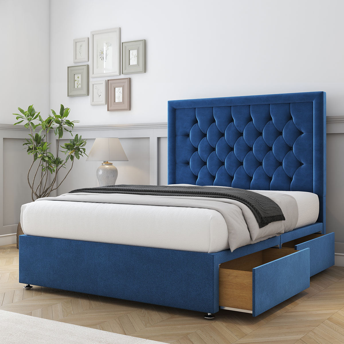 Rio Divan Bed