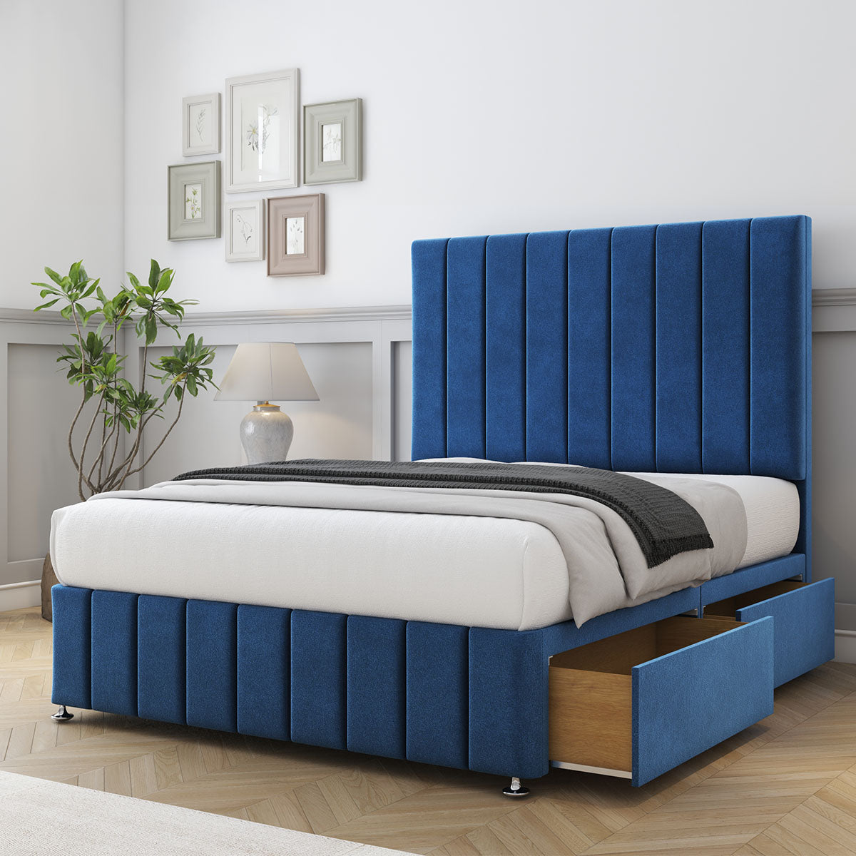 Sara Divan Bed