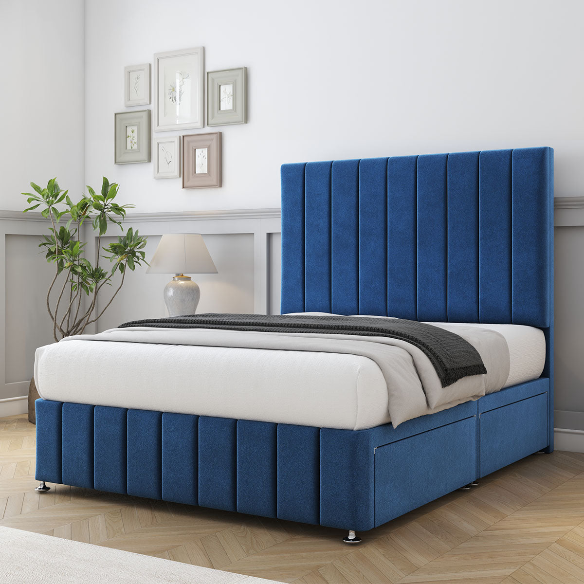 Sara Divan Bed