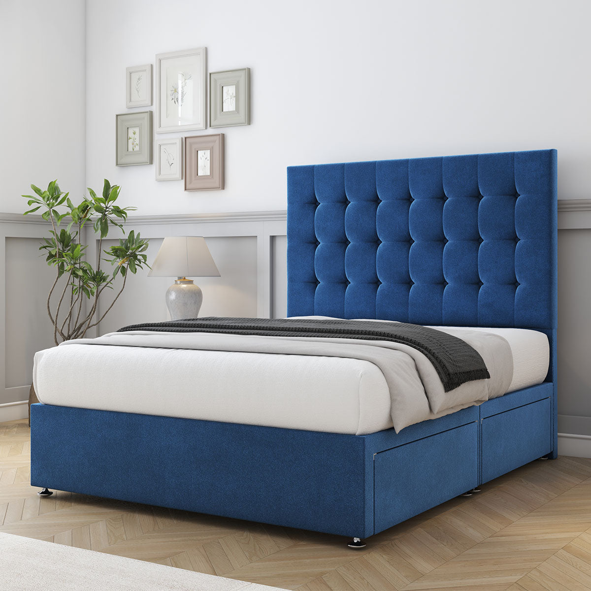 Savannah Divan Bed