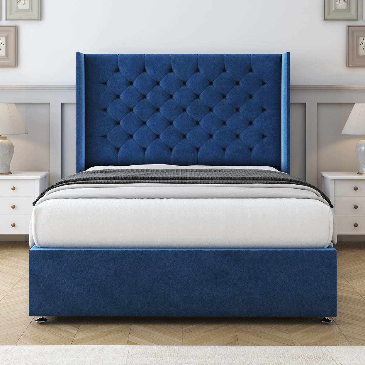 Selena Divan Bed