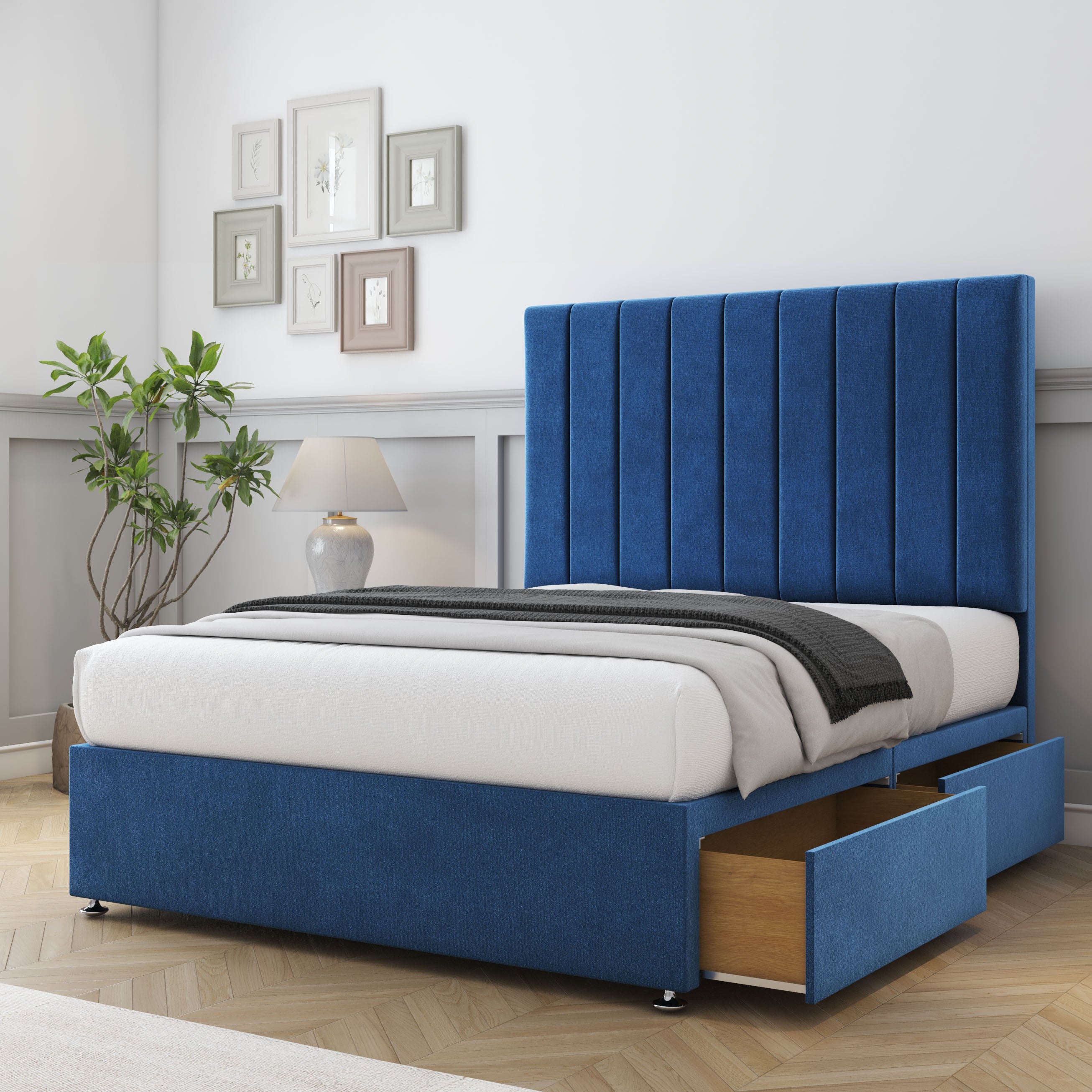 Tokyo Divan Bed
