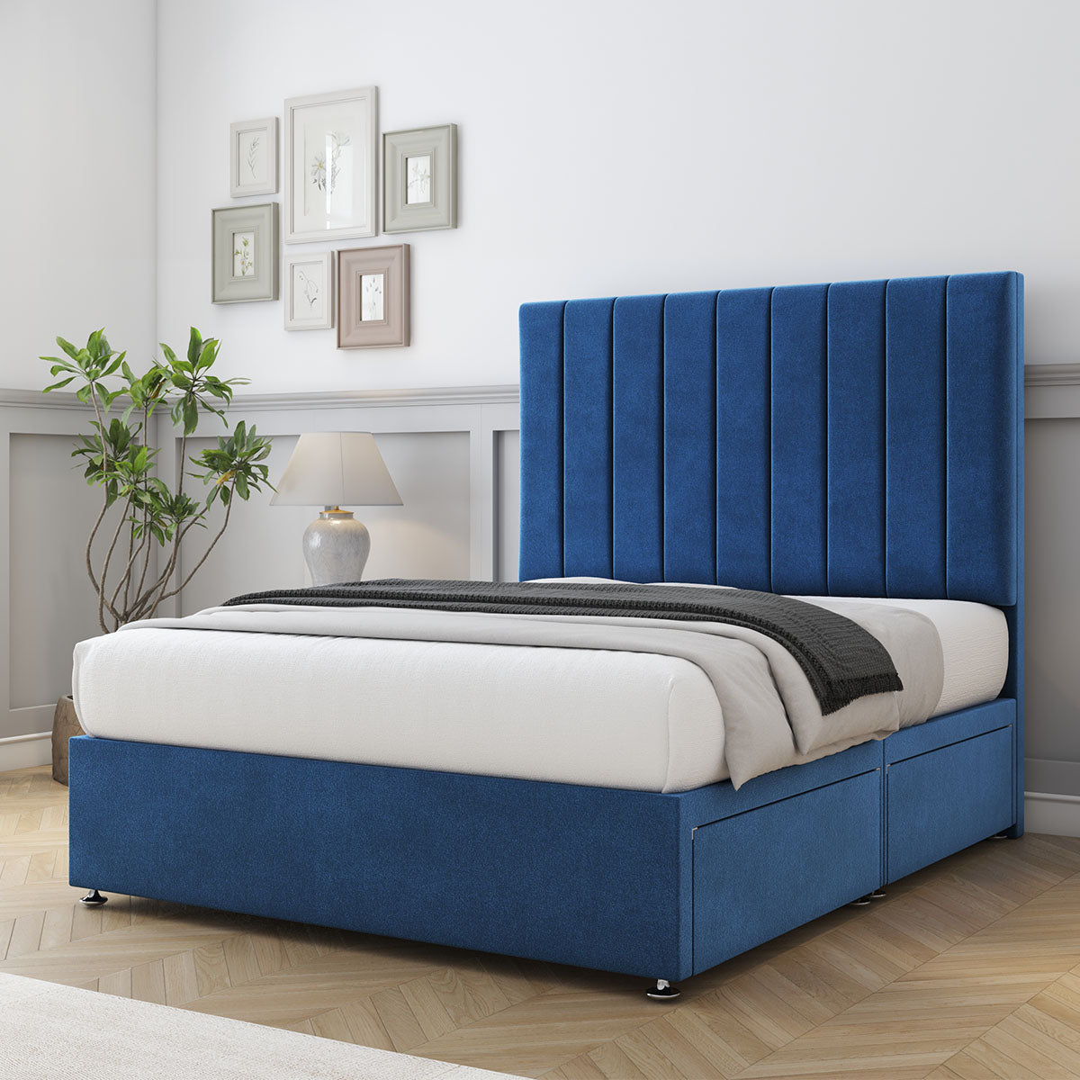 Tokyo Divan Bed