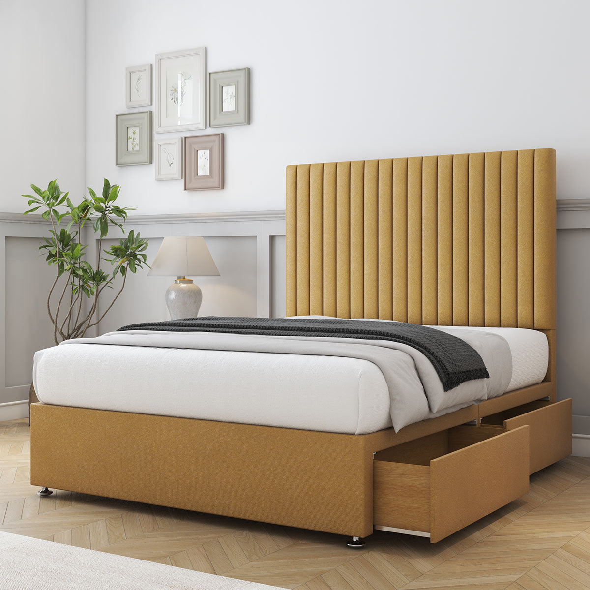 Denver Divan Bed