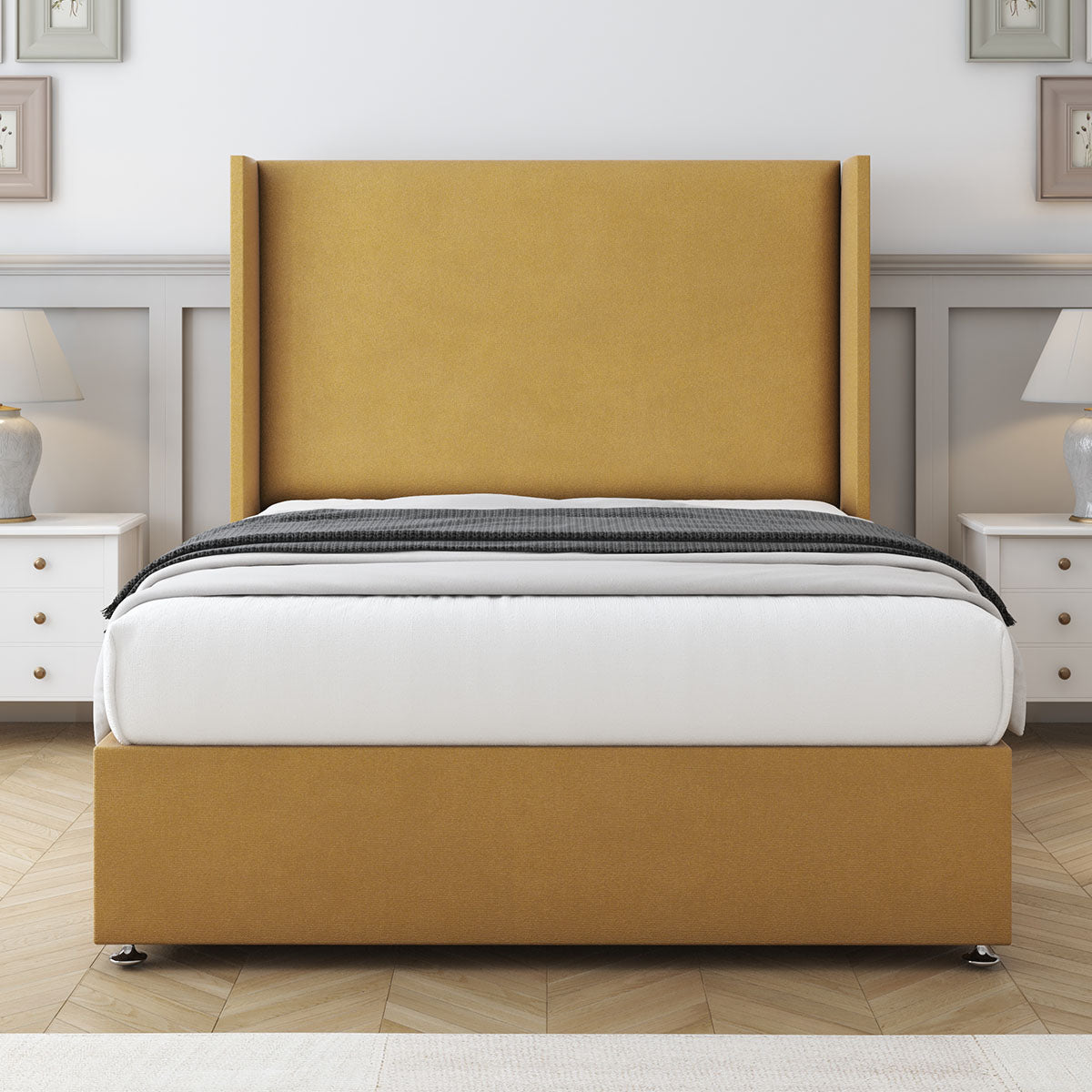 Madrid Divan Bed