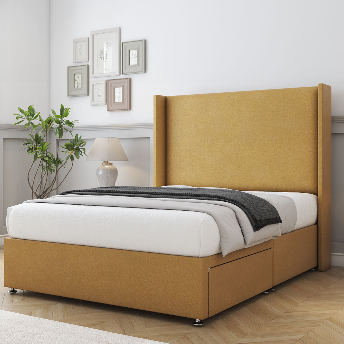 Madrid Divan Bed