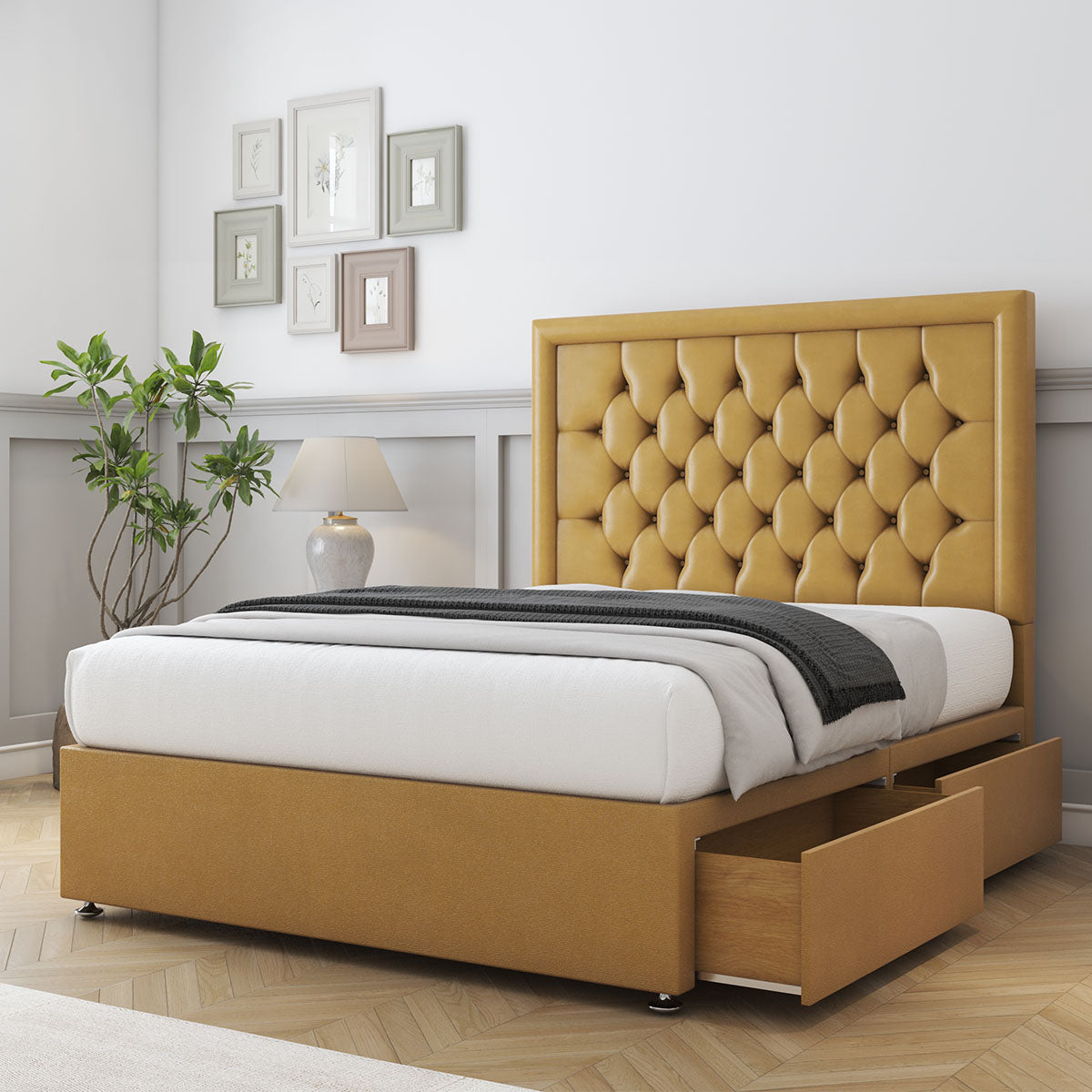 Rio Divan Bed