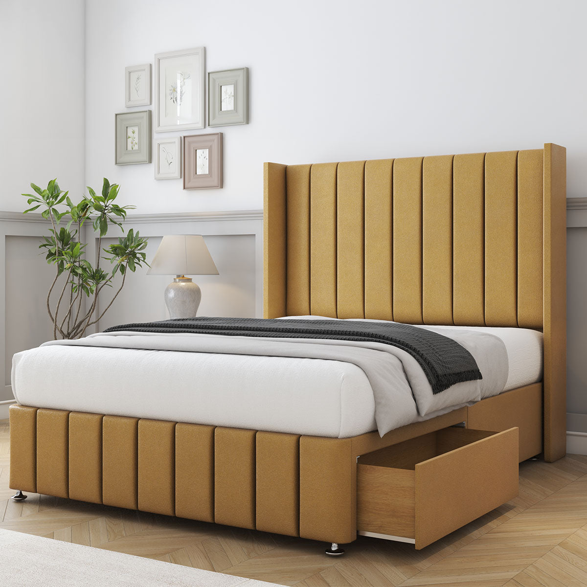 Serena Divan Bed