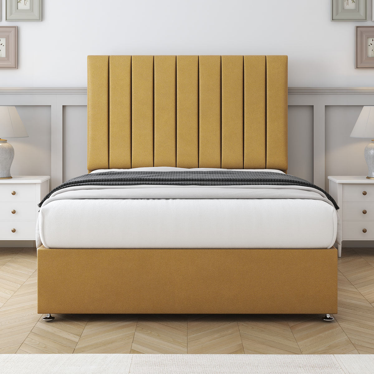 Tokyo Divan Bed