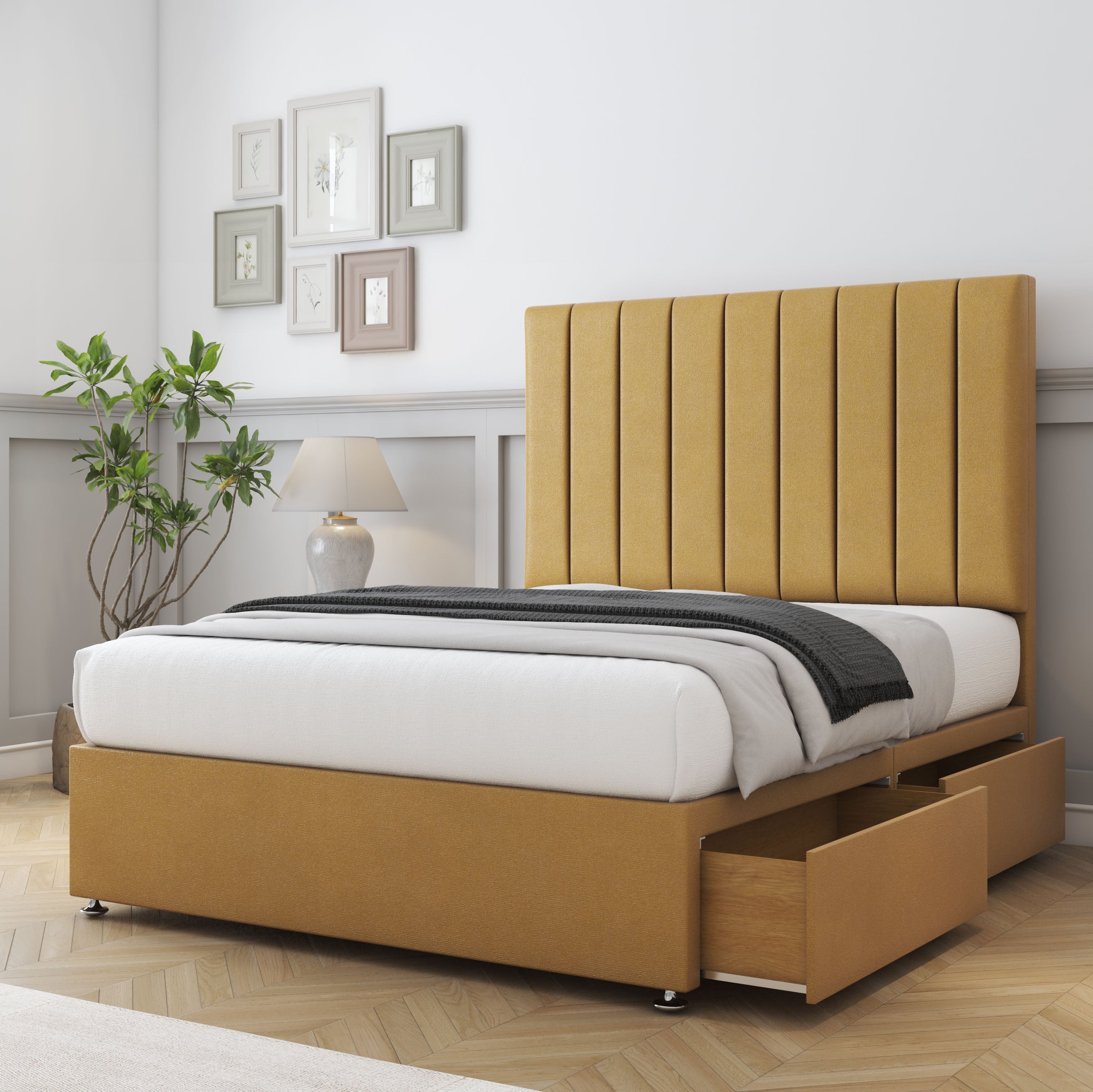 Tokyo Divan Bed