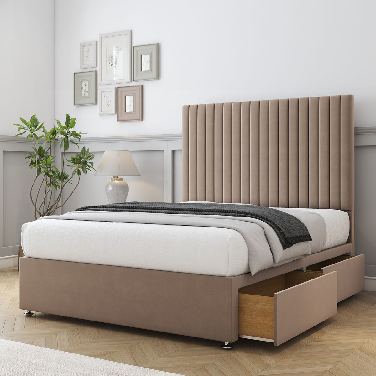 Denver Divan Bed