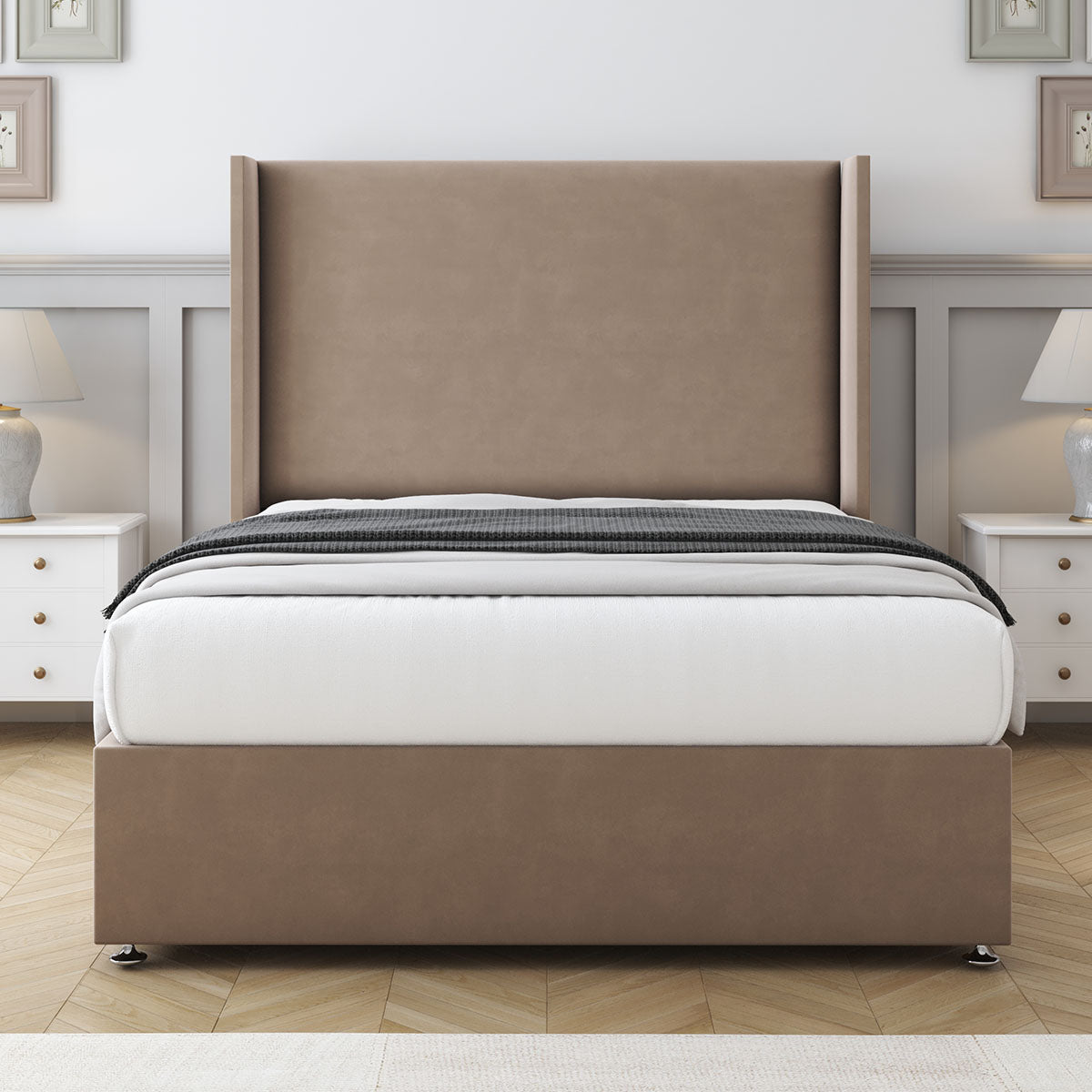 Madrid Divan Bed