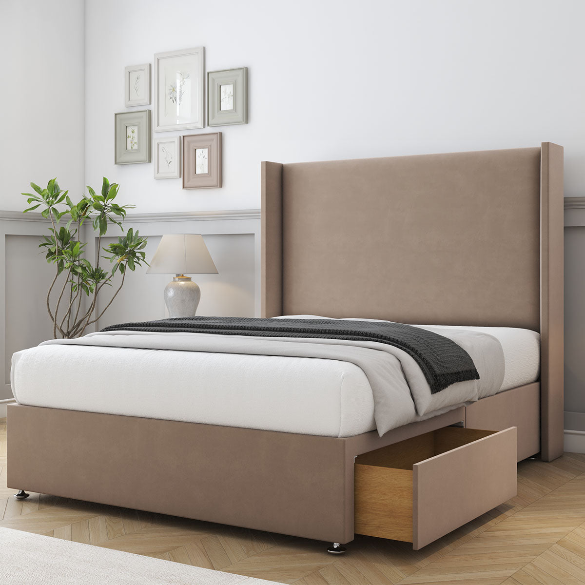 Madrid Divan Bed