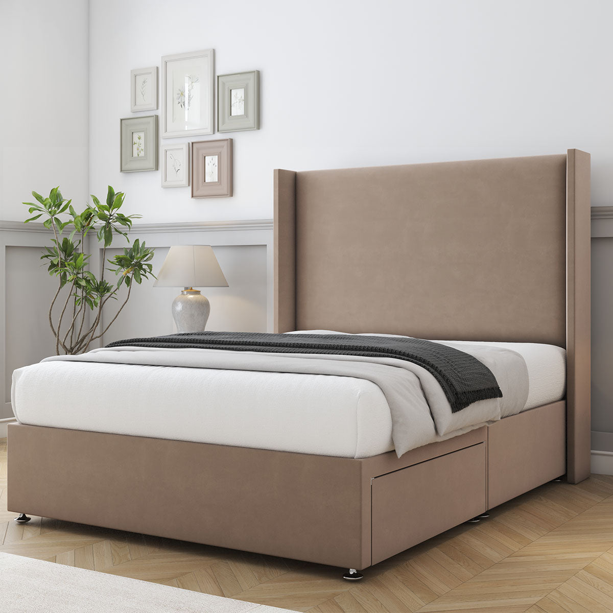 Madrid Divan Bed