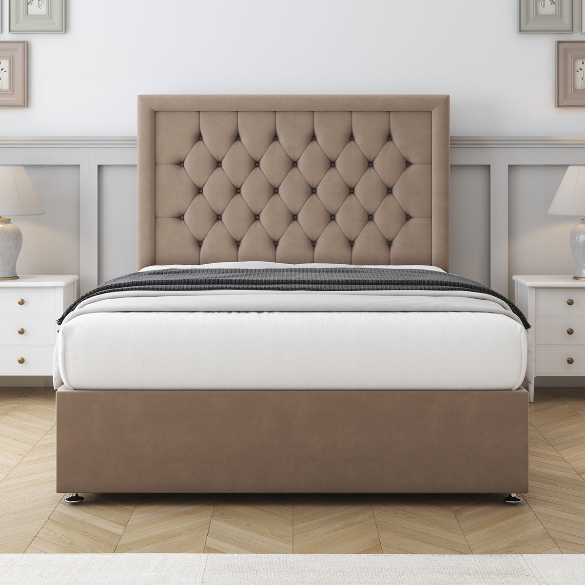 Rio Divan Bed