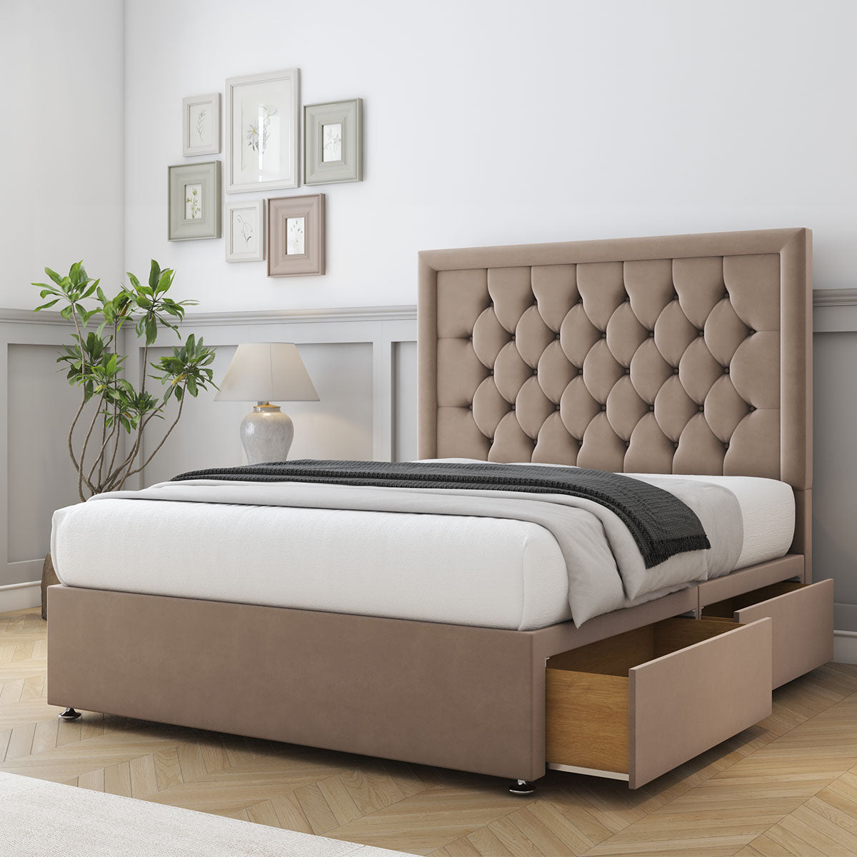 Rio Divan Bed