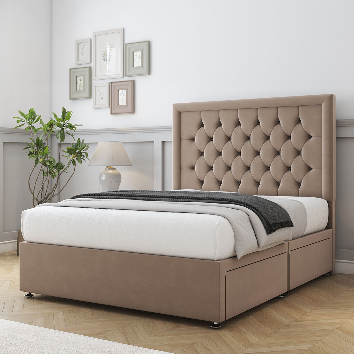 Rio Divan Bed