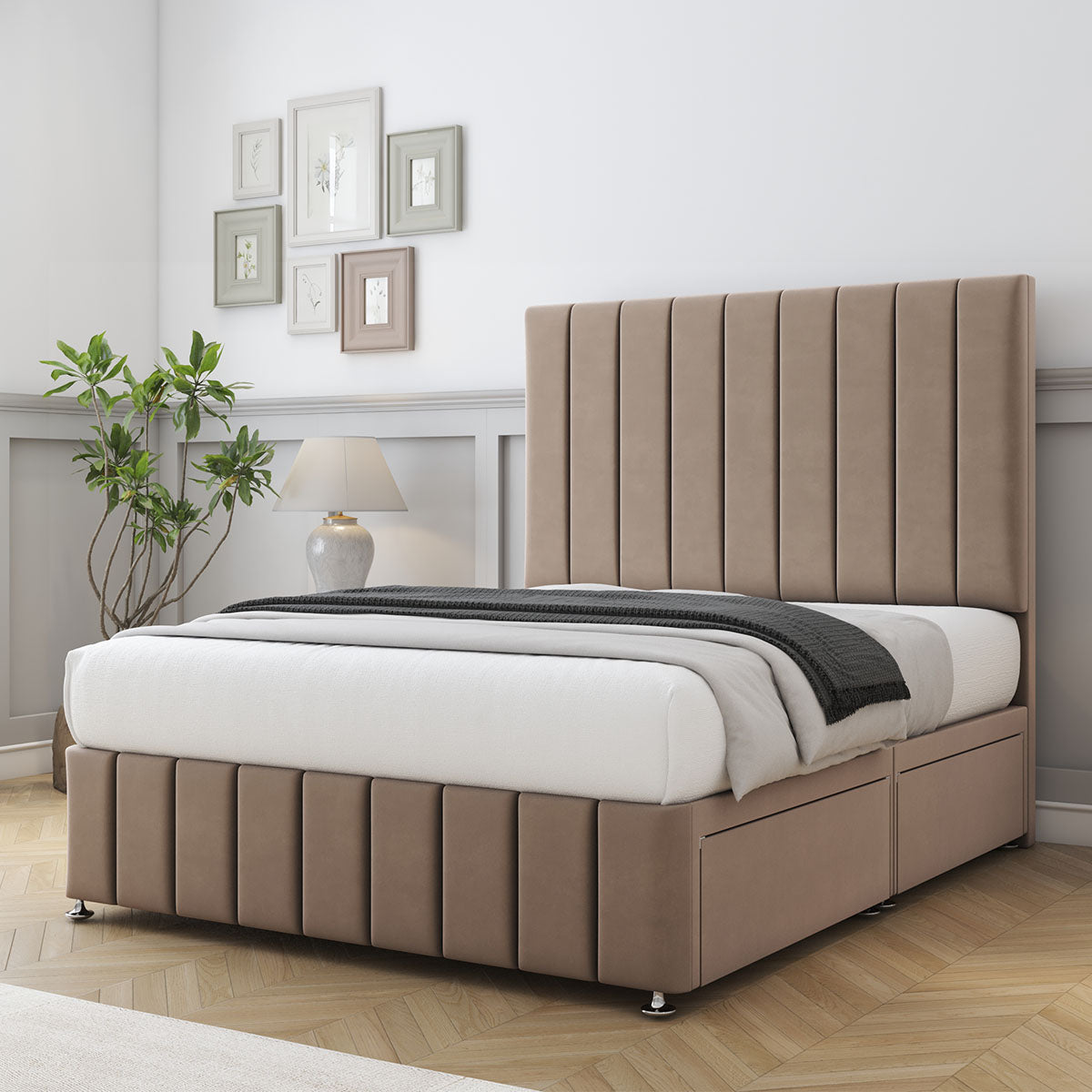 Sara Divan Bed