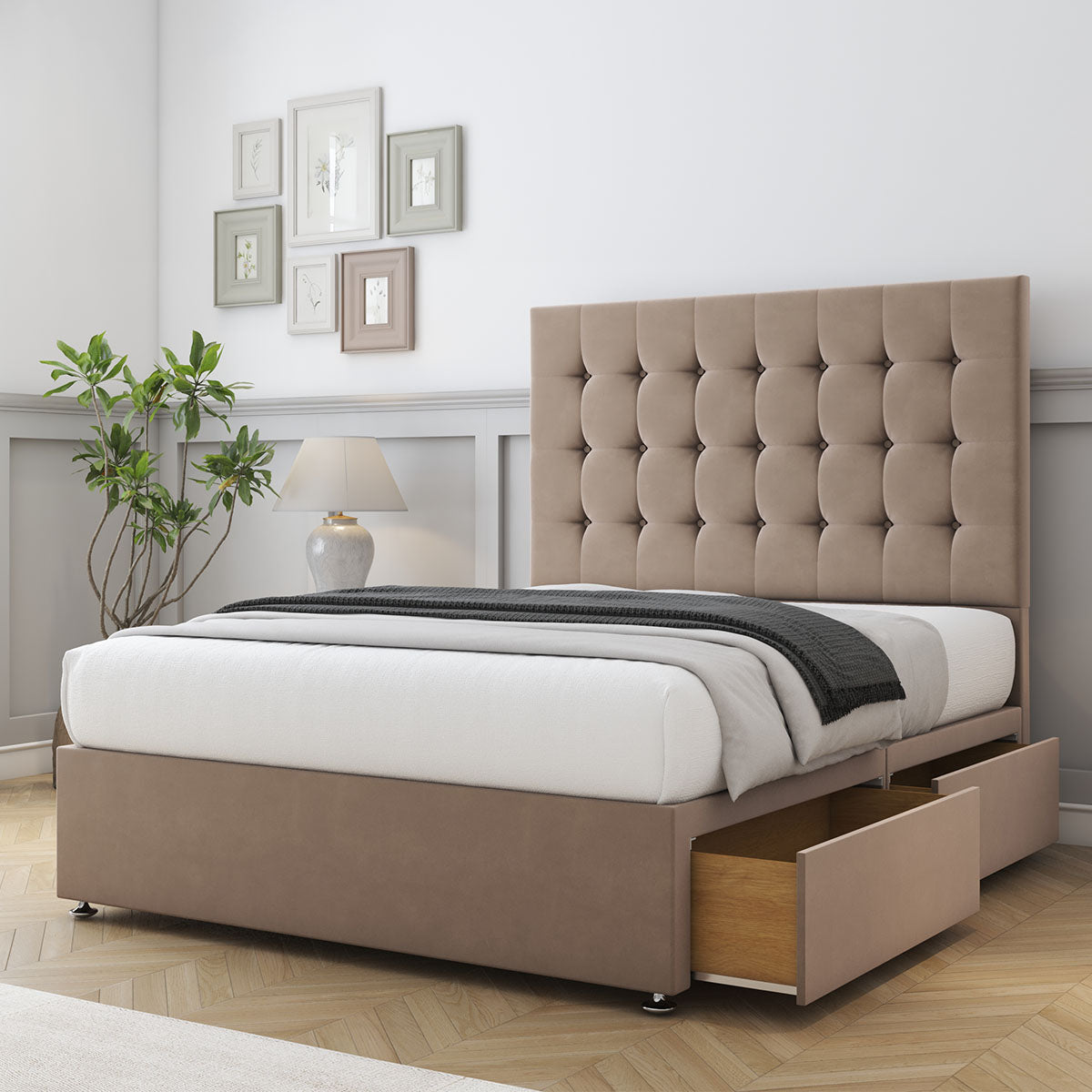 Savannah Divan Bed