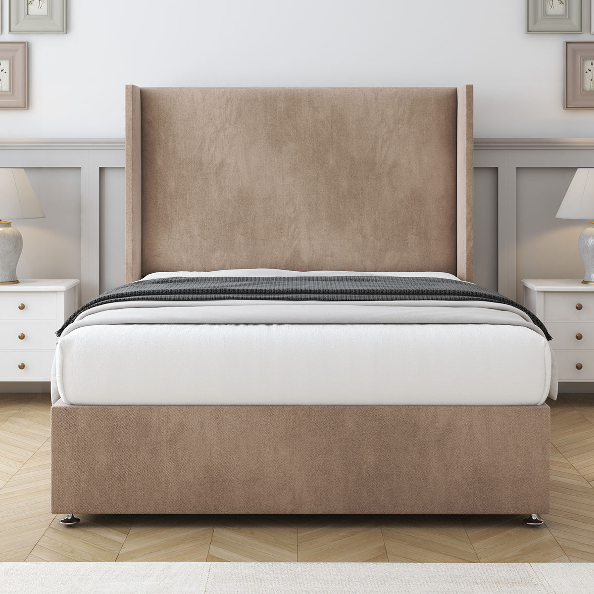 Madrid Divan Bed